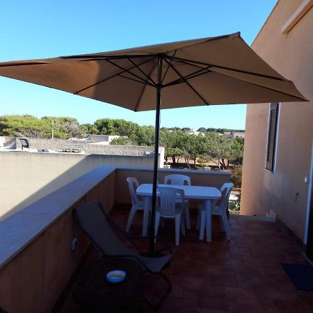 Ferienwohnung Casa Di Jacu Favignana Exterior foto