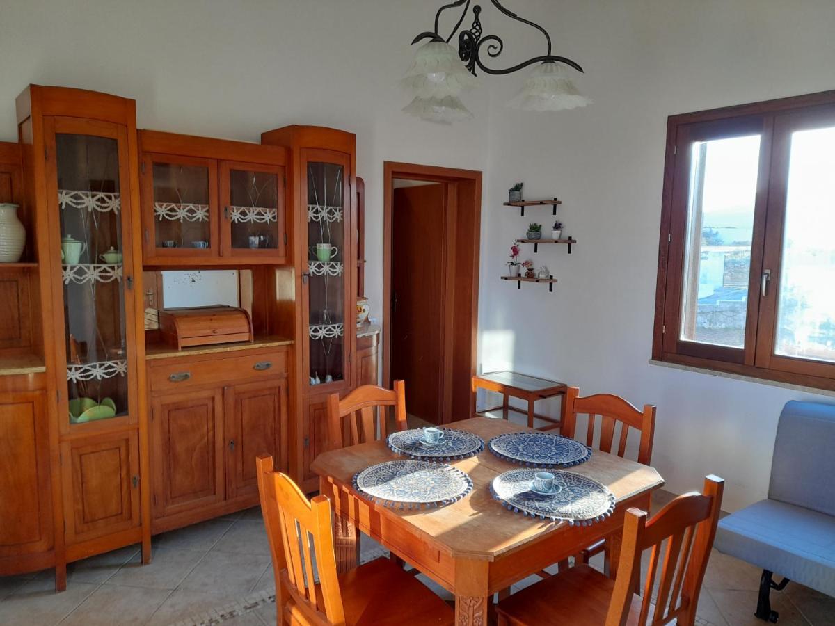 Ferienwohnung Casa Di Jacu Favignana Exterior foto